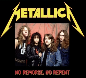 Metallica - No Remorse, No Repent (2 Cd Digipac i gruppen CD / Kommande / Hårdrock hos Bengans Skivbutik AB (5656249)