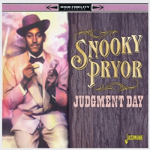 Snooky Pryor - Judgment Day i gruppen VI TIPSAR / Fredagsreleaser / 2026-02-13 hos Bengans Skivbutik AB (5656255)
