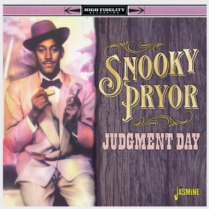 Snooky Pryor - Judgment Day i gruppen VI TIPSAR / Fredagsreleaser / 2026-02-13 hos Bengans Skivbutik AB (5656255)