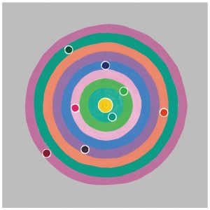 Oowets - Uchuu i gruppen VINYL / Kommande / Pop-Rock hos Bengans Skivbutik AB (5656269)