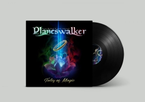 Planeswalker - Tales Of Magic (Black Vinyl Lp) i gruppen VINYL / Kommande / Hårdrock hos Bengans Skivbutik AB (5656282)
