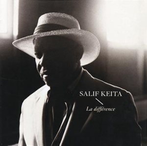 Salif Keita - La Difference i gruppen CD / Jazz/Blues hos Bengans Skivbutik AB (565629)