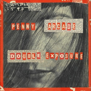 Penny Arcade - Double Exposure i gruppen CD / Kommande / Pop-Rock hos Bengans Skivbutik AB (5656316)