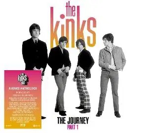 The Kinks - The Journey Part I i gruppen VI TIPSAR / Fredagsreleaser / 2026-03-27 hos Bengans Skivbutik AB (5656318)