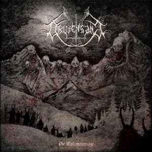 Drudensang - Die Watzmannsage i gruppen CD / Kommande / Hårdrock hos Bengans Skivbutik AB (5656323)