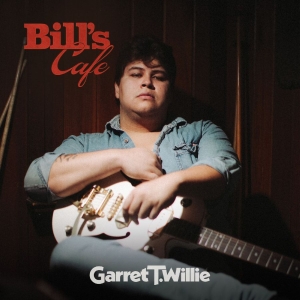 Garret T. Willie - Bill's Cafe i gruppen VINYL / Kommande / Blues hos Bengans Skivbutik AB (5656333)