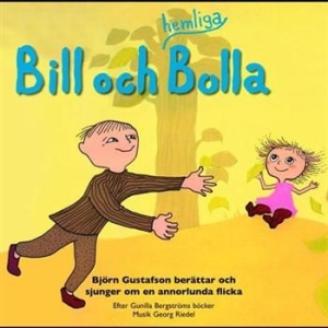 Barn - Bill & Hemliga Bolla i gruppen CD / Barnmusik hos Bengans Skivbutik AB (565634)