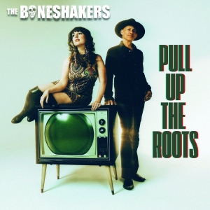 The Boneshakers - Pull Up The Roots: The Berlin & Hot i gruppen CD / Kommande / Blues hos Bengans Skivbutik AB (5656344)