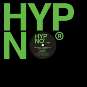 Dr. No Featuring Zeke Manyika - Open Our Eyes i gruppen VINYL / Kommande / Pop-Rock hos Bengans Skivbutik AB (5656348)