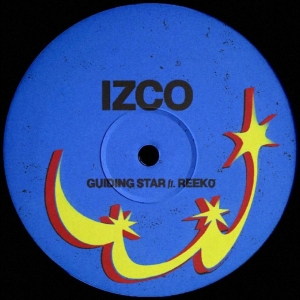 Izco - Guilding Star (Feat. Reek0) i gruppen VINYL / Kommande / Pop-Rock hos Bengans Skivbutik AB (5656351)