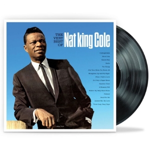 Nat King Cole - The Very Best Of i gruppen VINYL / Kommande / Jazz hos Bengans Skivbutik AB (5656353)