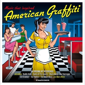 Various Artists - American Grafitti i gruppen VINYL / Kommande / World Music hos Bengans Skivbutik AB (5656354)