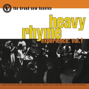 The Brand New Heavies - Heavy Rhyme Experience Vol 01 i gruppen VI TIPSAR / Record Store Day / RSD 2026 hos Bengans Skivbutik AB (5656356)