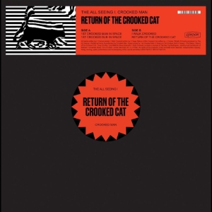 The All Seeing I & Crooked Man - Return Of The Crooked Cat i gruppen VI TIPSAR / Record Store Day / RSD 2026 hos Bengans Skivbutik AB (5656357)