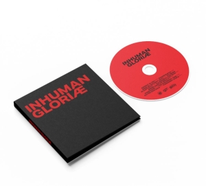 Inhuman - Gloriae i gruppen CD / Kommande / Hårdrock hos Bengans Skivbutik AB (5656360)