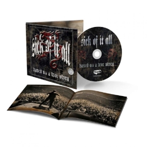 Sick Of It All - Based On A True Story i gruppen VINYL / Kommande / Pop-Rock hos Bengans Skivbutik AB (5656363)