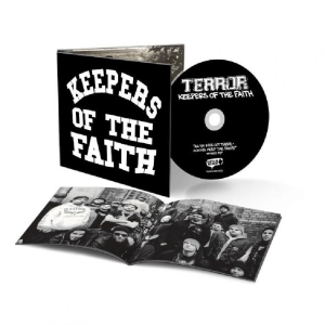Terror - Keepers Of The Faith i gruppen CD / Kommande / Pop-Rock hos Bengans Skivbutik AB (5656364)