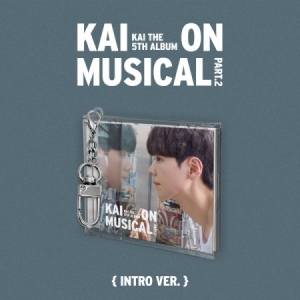 Kai - Kai On Musical Part.2 (Intro Ver.) (Nemo) i gruppen MERCHANDISE / Merch+Code / Kommande / K-Pop hos Bengans Skivbutik AB (5656383)