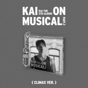 Kai - Kai On Musical Part.2 (Climax Ver.) (Nemo) i gruppen Minishops / K-Pop Minishops / KAI hos Bengans Skivbutik AB (5656384)