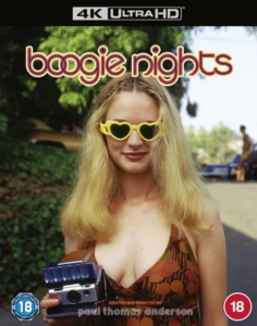Movie - Boogie Nights (4K Uhd) i gruppen Film / Film Blu-ray hos Bengans Skivbutik AB (5656398)
