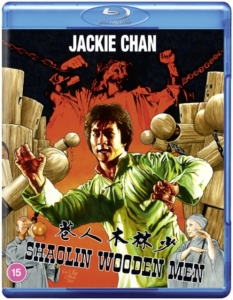 Movie - Shaolin Wooden Men i gruppen Film / Film Blu-ray hos Bengans Skivbutik AB (5656399)