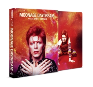 Movie - Moonage Daydream (4K Uhd) i gruppen Film / Film Blu-ray hos Bengans Skivbutik AB (5656400)