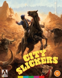 Movie - City Slickers i gruppen Film / Film Blu-ray hos Bengans Skivbutik AB (5656406)