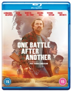 Movie - One Battle After Another i gruppen Film / Film Blu-ray /  hos Bengans Skivbutik AB (5656409)