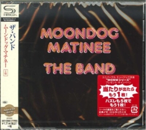 Band - Moondog Matinee (Japan Smh-Cd) i gruppen CD / Kommande / Pop-Rock hos Bengans Skivbutik AB (5656423)