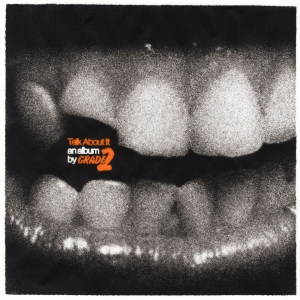 Grade 2 - Talk About It (Orange Vinyl) i gruppen VINYL / Kommande / Pop-Rock hos Bengans Skivbutik AB (5656443)