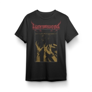 Wormwood - T/S Hands (L) i gruppen MERCHANDISE / Accessoarer / Kommande / Hårdrock hos Bengans Skivbutik AB (5656529)