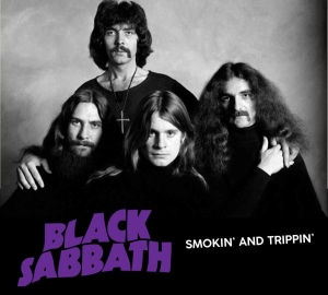 Black Sabbath - Smokin & Trippin (2 Cd Digipack) i gruppen CD / Kommande / Hårdrock hos Bengans Skivbutik AB (5656537)