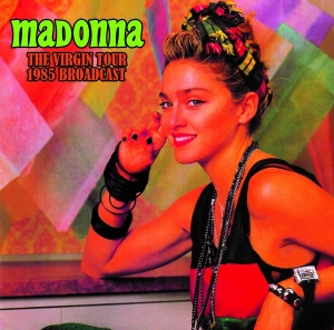 Madonna - Virgin Tour 1985 The (Black Vinyl L i gruppen VINYL / Kommande / Pop-Rock hos Bengans Skivbutik AB (5656538)