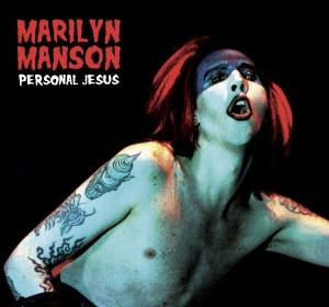 Marilyn Manson - Personal Jesus (2 Cd Digipack) i gruppen CD / Kommande / Hårdrock hos Bengans Skivbutik AB (5656540)