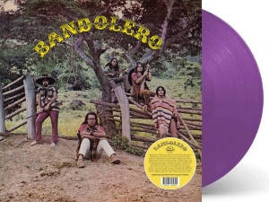 Bandolero - Bandolero (Purple Vinyl Lp) i gruppen VINYL / Kommande / Pop-Rock hos Bengans Skivbutik AB (5656541)