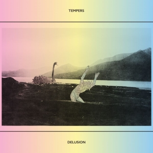 Tempers - Delusion (Ltd. Ultra Clear Vinyl) i gruppen VINYL / Kommande / Dance-Techno hos Bengans Skivbutik AB (5656542)