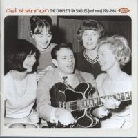 Shannon Del - Complete Uk Singles (And More) 1961 i gruppen CD / Pop-Rock hos Bengans Skivbutik AB (565656)