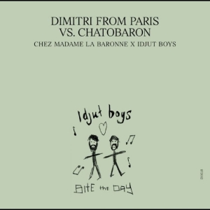 Dimitri From Paris Vs. Chatobaron - Chez Madame La Baronne ? Unreleased i gruppen VINYL / Kommande / Dance-Techno,Pop-Rock hos Bengans Skivbutik AB (5656568)
