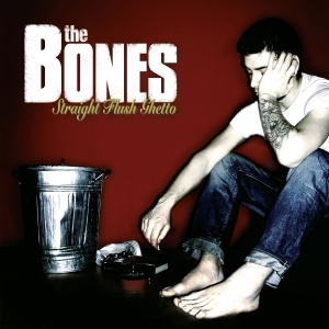 Bones The - Straight Flush Ghetto (Red Marbled i gruppen VINYL / Kommande / Pop-Rock hos Bengans Skivbutik AB (5656576)