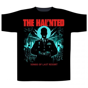 Haunted The - T/S Songs Of Last Resort (Xxl) i gruppen MERCHANDISE / T-shirt / Kommande / Hårdrock hos Bengans Skivbutik AB (5656601)