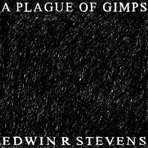 Edwin R Stevens - A Plague Of Gimps i gruppen VINYL / Kommande / Pop-Rock hos Bengans Skivbutik AB (5656617)