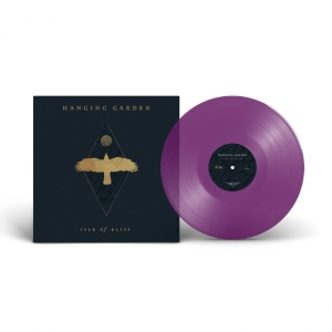 Hanging Garden - Isle Of Bliss (Purple Vinyl Lp) i gruppen VINYL / Kommande / Hårdrock hos Bengans Skivbutik AB (5656623)
