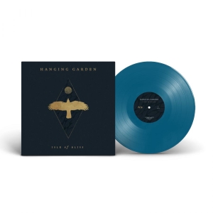 Hanging Garden - Isle Of Bliss (Blue Vinyl Lp) i gruppen VINYL / Kommande / Hårdrock hos Bengans Skivbutik AB (5656624)