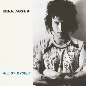 Agnew Rikk - All By Myself (Vinyl Lp) i gruppen VINYL / Kommande / Pop-Rock hos Bengans Skivbutik AB (5656627)