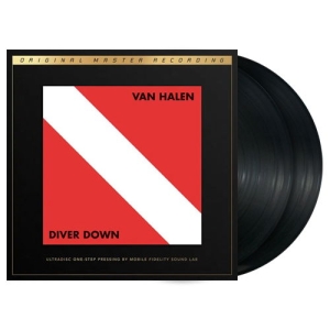 Van Halen - Diver Down i gruppen VI TIPSAR / Startsida - Vinyl Nyheter & Kommande hos Bengans Skivbutik AB (5656645)