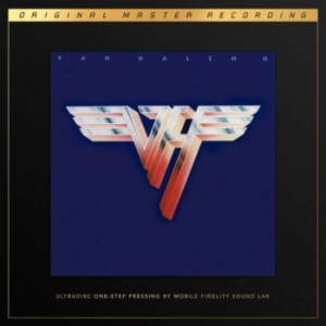 Van Halen - Van Halen Ii i gruppen VINYL / Hårdrock hos Bengans Skivbutik AB (5656646)