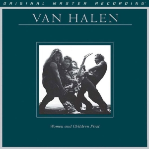 Van Halen - Women & Children First i gruppen  hos Bengans Skivbutik AB (5656648)