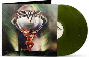 Van Halen - 5150 (Green Vinyl Expanded Edition / 2LP) i gruppen VINYL / Kommande / Hårdrock hos Bengans Skivbutik AB (5656652)