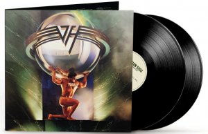 Van Halen - 5150 (Black Vinyl Expanded Edition / 2LP) i gruppen VINYL / Kommande / Hårdrock,Pop-Rock hos Bengans Skivbutik AB (5656653)