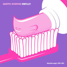 Gruppo Sportivo - Vinylly i gruppen VI TIPSAR / Fredagsreleaser / 2026-03-27 hos Bengans Skivbutik AB (5656661)